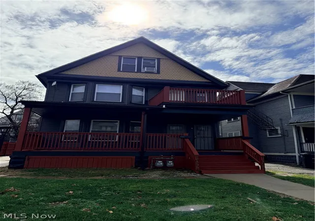 Photo 1 of Multi family home for sale at 10222 Parkgate Ave, Cleveland, OH 44108 | MLS# 5195105 | Listing updated on 2026-08-28