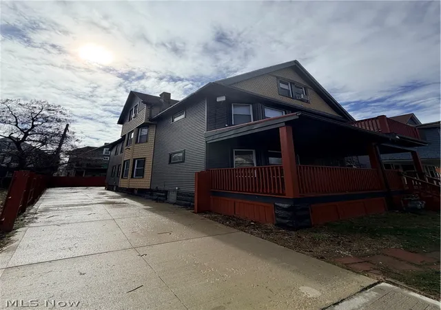 Photo 2 of Multi family home for sale at 10222 Parkgate Ave, Cleveland, OH 44108 | MLS# 5195105 | Listing updated on 2026-08-28