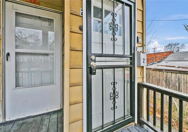 3rd image of 880 Stevenson Rd, Cleveland, OH 44110 | MLS# 5194920