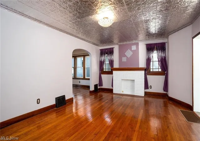 Photo 3 of Sale Pending at 41 E Rosewood Ave, Akron, OH 44301 | MLS# 5195260 | Listing updated on 2026-07-02