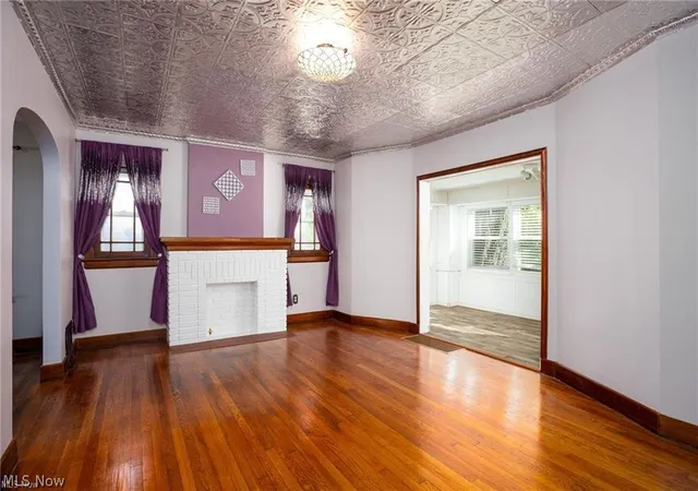 Photo 3 of Sale Pending at 41 E Rosewood Ave, Akron, OH 44301 | MLS# 5195260 | Listing updated on 2026-07-02