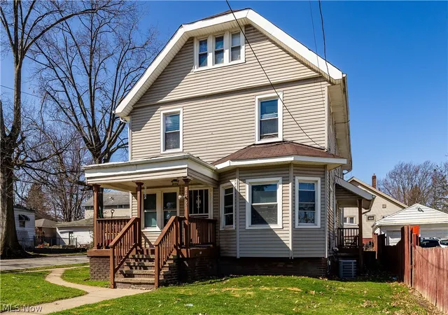 Homes for sale in Cleveland, OH | 4552 Broadview Rd, Cleveland, OH 44109 | MLS# 5195484