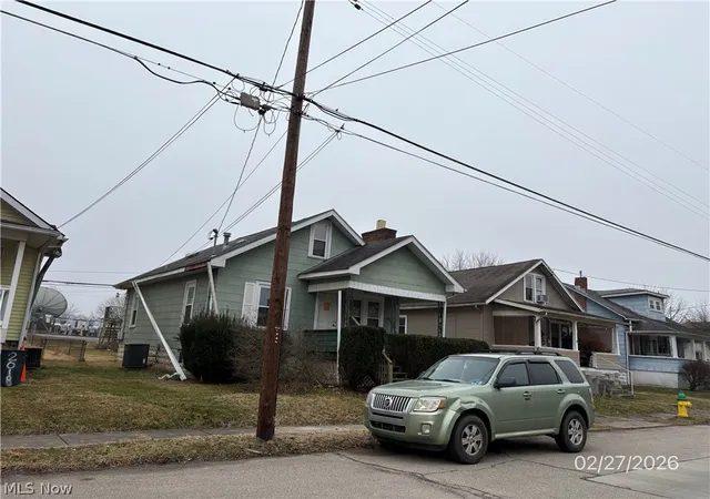 Photo 1 of Single family home for sale at 2016 16th Street, Parkersburg, WV 26101 | MLS# 5195497 | Listing updated on 2026-08-18