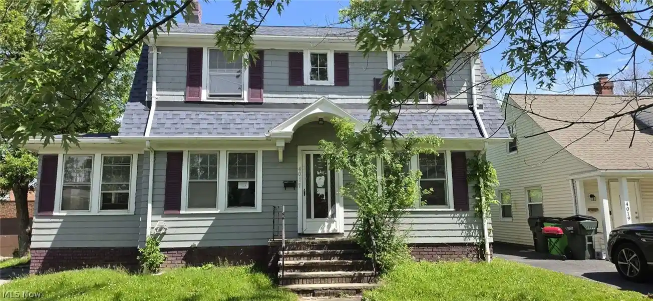 Photo 1 of Single family home for sale at 4017 Eastway Rd, Cleveland, OH 44121 | MLS# 5195435 | Listing updated on 2026-10-30