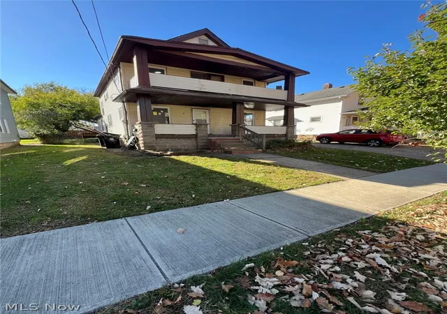 Homes for sale in Cleveland, OH | 2215 Hood Ave, Cleveland, OH 44109 | MLS# 5195935