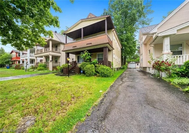 Homes for sale in Cleveland, OH | 11224 Parkview Ave, Cleveland, OH 44104 | MLS# 5195254