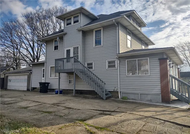 Photo 2 of Single family home for sale at 63 W Long St, Akron, OH 44301 | MLS# 5195889 | Listing updated on 2026-08-04