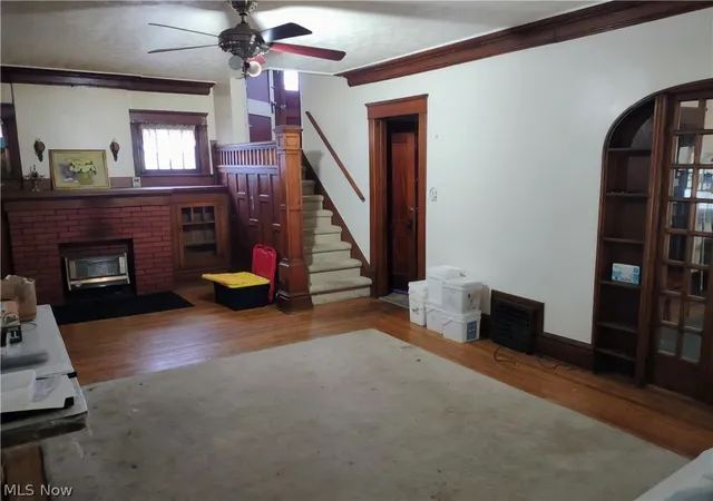 Photo 3 of Single family home for sale at 63 W Long St, Akron, OH 44301 | MLS# 5195889 | Listing updated on 2026-10-30