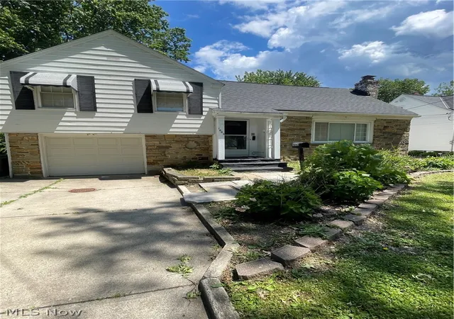 Photo 1 of Single family home for sale at 1663 Lyndhurst, Cleveland, OH 44124 | MLS# 5195065 | Listing updated on 2026-08-01