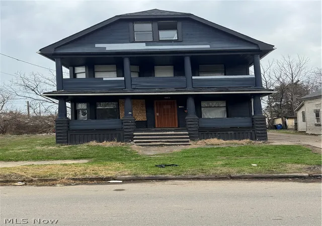 Multi family home for sale at 6211 Fullerton Ave, Cleveland, OH 44105 | MLS# 5196347