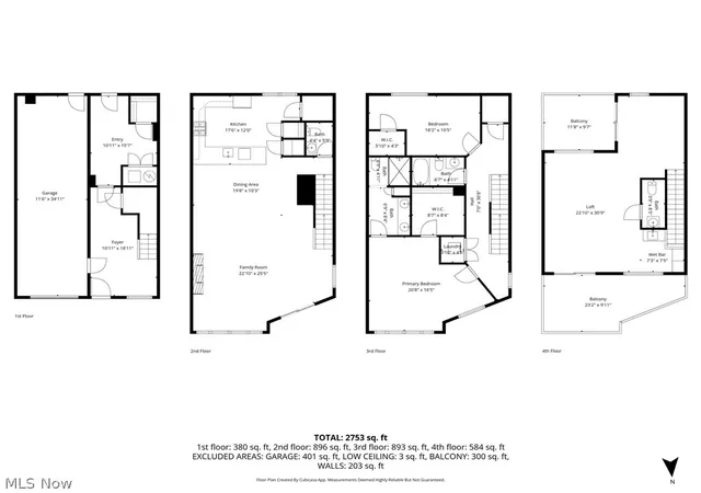 Homes for sale in Cleveland, OH | 4191 Lorain Ct, Cleveland, OH 44113 | MLS# 5196426