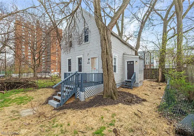 2nd image of 9610 Edmunds Ave, Cleveland, OH 44106 | MLS# 5196478