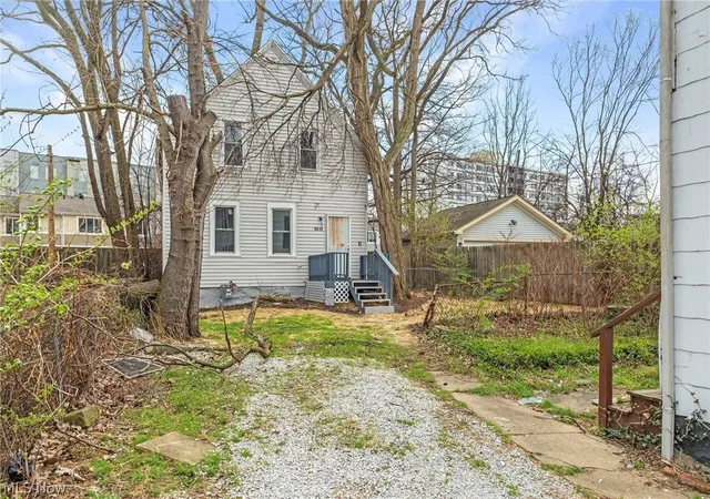 3rd image of 9610 Edmunds Ave, Cleveland, OH 44106 | MLS# 5196478