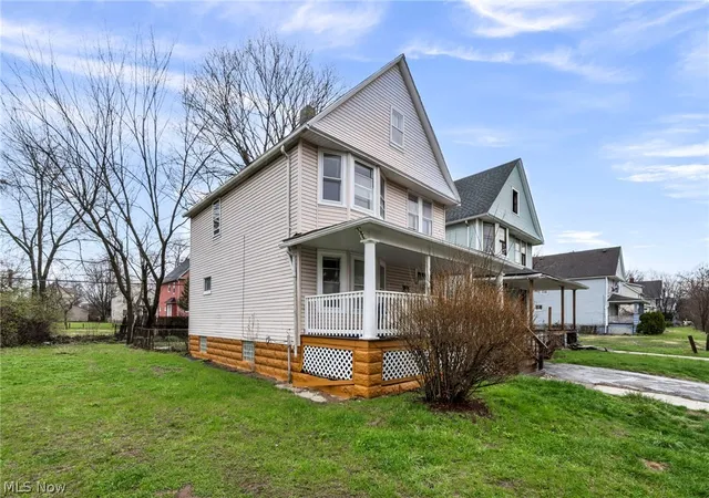 Homes for sale in Cleveland, OH | 1639 Delmont Ave, Cleveland, OH 44112 | MLS# 5195099