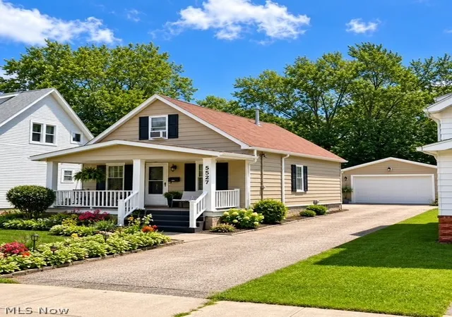 Photo 1 of Single family home for sale at 5527 Morgan, Maple Heights, OH 44137 | MLS# 5191988 | Listing updated on 2026-07-14