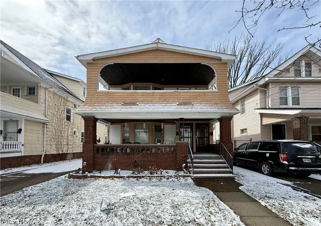 Homes for sale in Cleveland, OH | 412 E 146th St, Cleveland, OH 44110 | MLS# 5196295