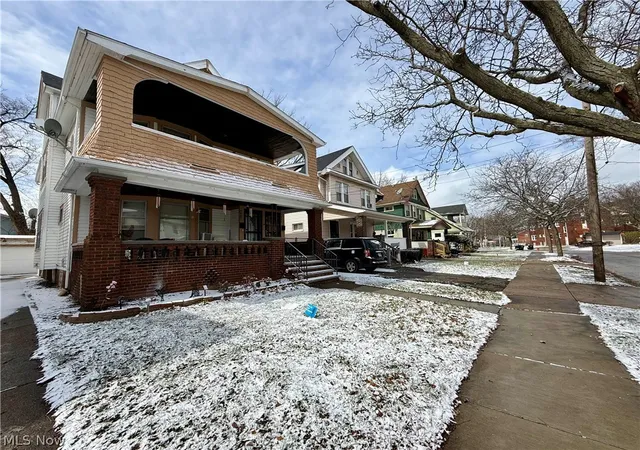 Homes for sale in Cleveland, OH | 412 E 146th St, Cleveland, OH 44110 | MLS# 5196295