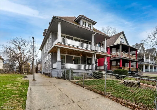 Homes for sale in Cleveland, OH | 9220 Adams Ave, Cleveland, OH 44108 | MLS# 5196476