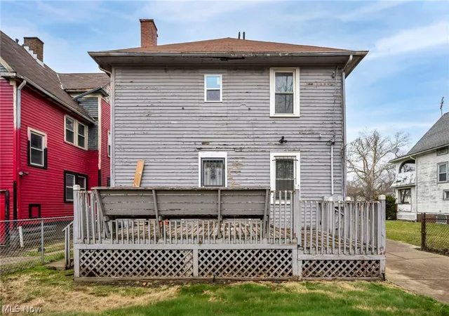 Homes for sale in Cleveland, OH | 9220 Adams Ave, Cleveland, OH 44108 | MLS# 5196476