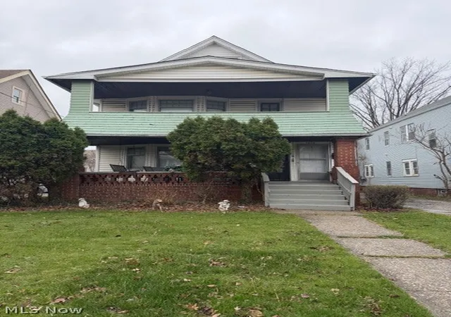 Photo 1 of Multi family home for sale at 1870 Mannering Rd, Cleveland, OH 44112 | MLS# 5195087 | Listing updated on 2026-07-15