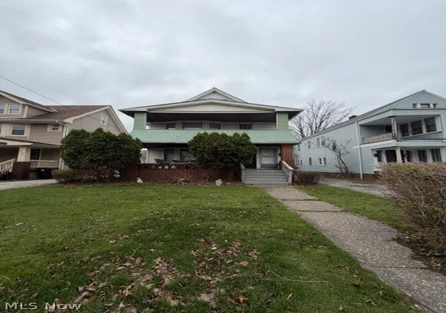 Photo 2 of Multi family home for sale at 1870 Mannering Rd, Cleveland, OH 44112 | MLS# 5195087 | Listing updated on 2026-07-15