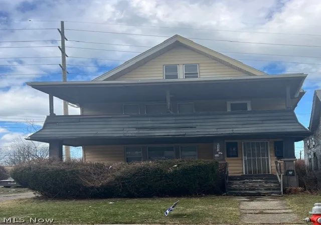Photo 1 of Multi family home for sale at 15506 Elderwood Ave, Cleveland, OH 44112 | MLS# 5195095 | Listing updated on 2026-08-26