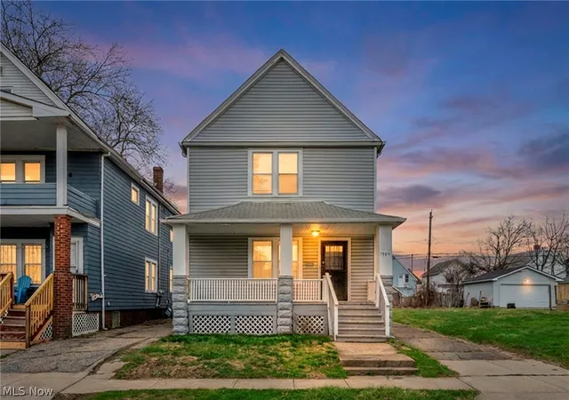 Homes for sale in Cleveland, OH | 7909 Goodman Ave, Cleveland, OH 44105 | MLS# 5196518