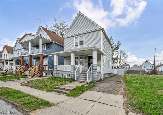 Homes for sale in Cleveland, OH | 7909 Goodman Ave, Cleveland, OH 44105 | MLS# 5196518