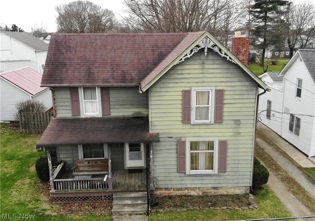 Photo 1 of Single family home for sale at 74 E Whitney Ave, Shelby, OH 44875 | MLS# 5196419 | Listing updated on 2026-08-17