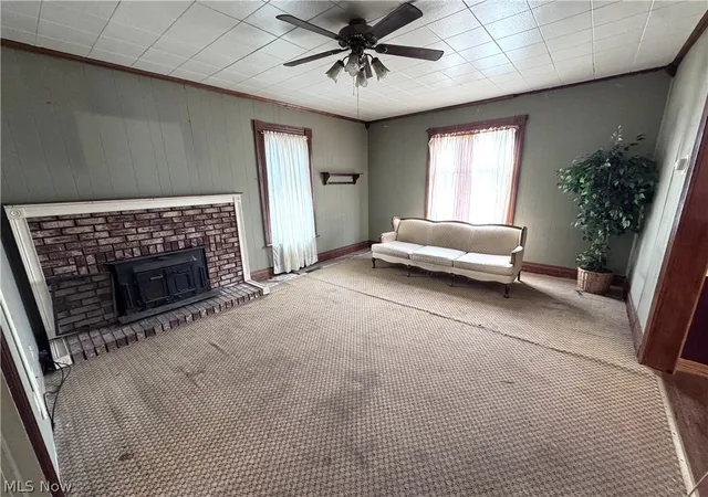 Photo 5 of Single family home for sale at 74 E Whitney Ave, Shelby, OH 44875 | MLS# 5196419 | Listing updated on 2026-08-17