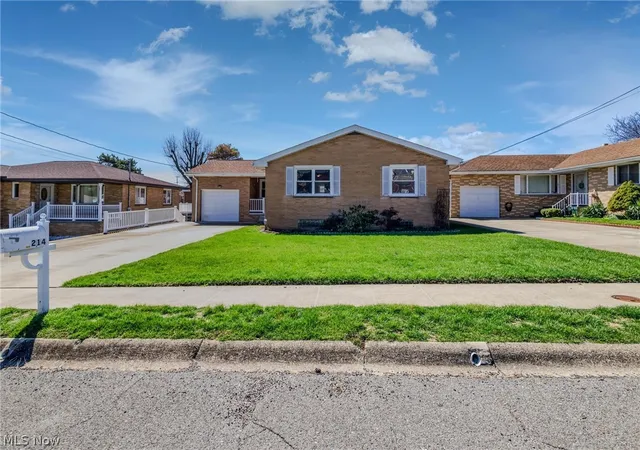 Photo 1 of Sale Pending at 214 Donnell St, Weirton, WV 26062 | MLS# 5196865 | Listing updated on 2026-08-31