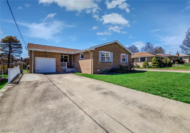 Photo 2 of Sale Pending at 214 Donnell St, Weirton, WV 26062 | MLS# 5196865 | Listing updated on 2026-08-31