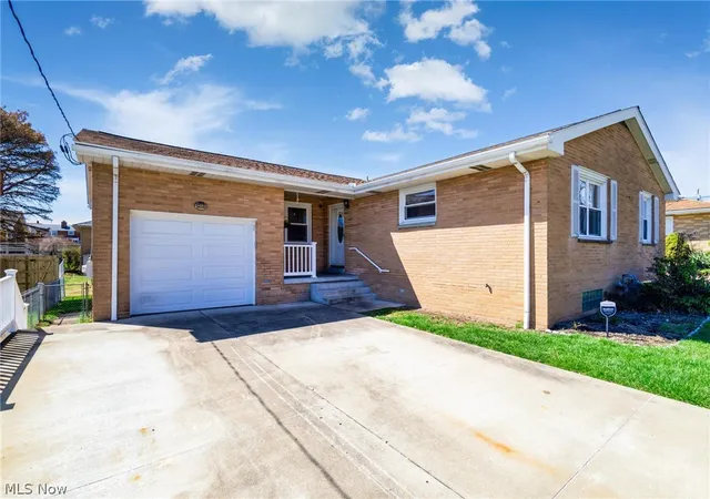 Photo 2 of Sale Pending at 214 Donnell St, Weirton, WV 26062 | MLS# 5196865 | Listing updated on 2026-08-31