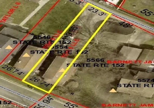 12th image of 5566 State Route 152, Dillonvale, OH 43917 | MLS# 5197001