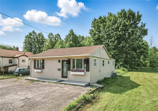 Photo 2 of Sale Pending at 10861 Mahoning Ave, North Jackson, OH 44451 | MLS# 5197012 | Listing updated on 2026-08-26
