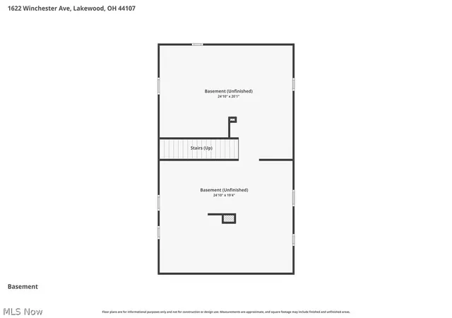 Homes for sale in Lakewood, OH | 1622 Winchester Ave, Lakewood, OH 44107 | MLS# 5197098