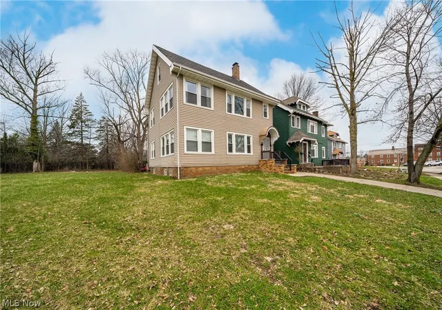 Photo 2 of Multi family home for sale at 1630 Coventry Rd, Cleveland, OH 44118 | MLS# 5196461 | Listing updated on 2026-08-24