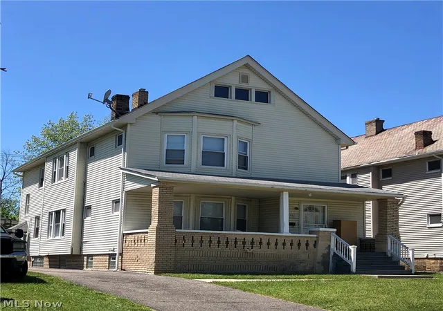 Homes for sale in Cleveland, OH | 3280 E 134th St, Cleveland, OH 44120 | MLS# 5197050
