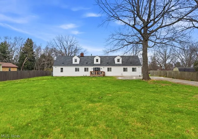 Photo 1 of Single family home for sale at 747 Killian Rd, Coventry Township, OH 44319 | MLS# 5197322 | Listing updated on 2026-08-24