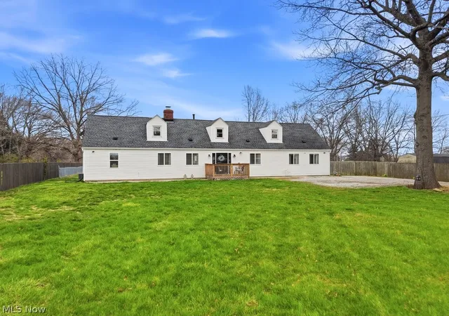 Photo 2 of Single family home for sale at 747 Killian Rd, Coventry Township, OH 44319 | MLS# 5197322 | Listing updated on 2026-08-24