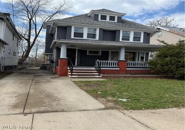 Photo 1 of Single family home for sale at 526 E 118th Street, Cleveland, OH 44108 | MLS# 5195879 | Listing updated on 2026-08-22