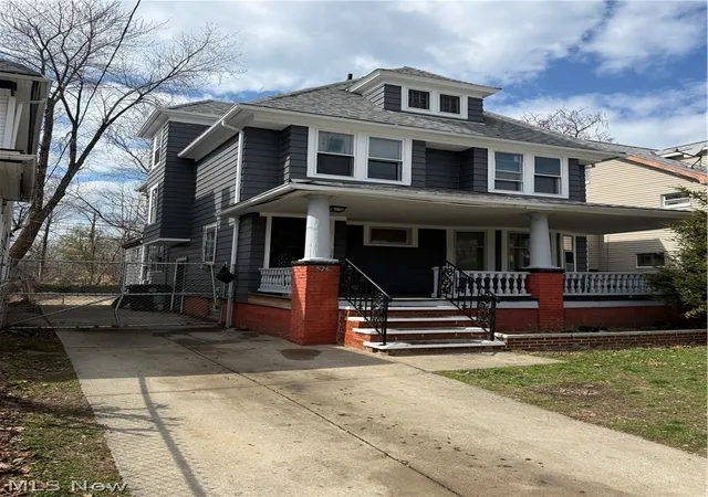 Photo 2 of Single family home for sale at 526 E 118th Street, Cleveland, OH 44108 | MLS# 5195879 | Listing updated on 2026-08-22