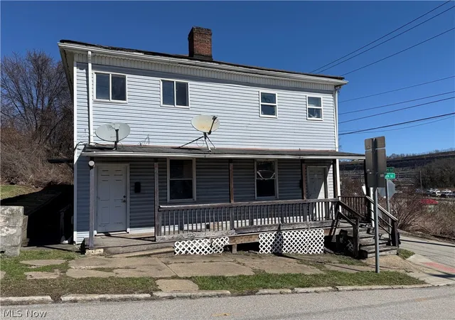 Homes for sale in Steubenville, OH | 321 323 Slack St, Steubenville, OH 43952 | MLS# 5198015