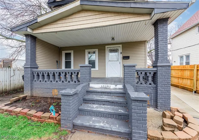 Homes for sale in Cleveland, OH | 15301 Daniel Ave, Cleveland, OH 44110 | MLS# 5197952
