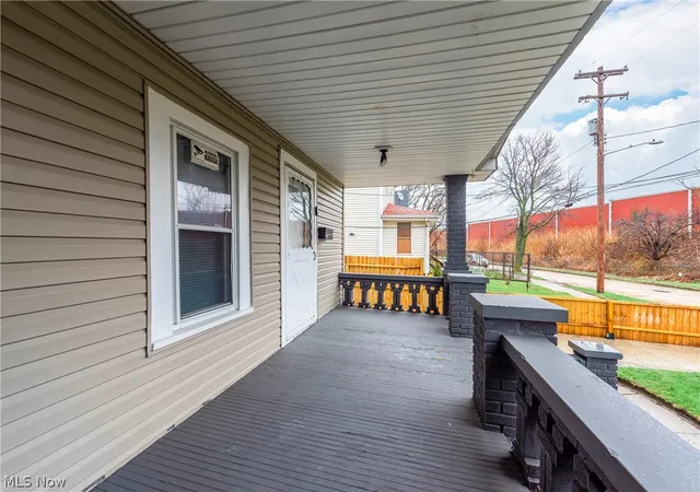 Homes for sale in Cleveland, OH | 15301 Daniel Ave, Cleveland, OH 44110 | MLS# 5197952