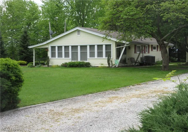 1st image of 5991 Lake Shore Dr, Andover, OH 44003 | MLS# 5198302