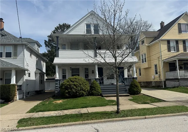Photo 1 of Multi family home for sale at 1447 Rosewood Ave, Lakewood, OH 44107 | MLS# 5198425 | Listing updated on 2026-08-28