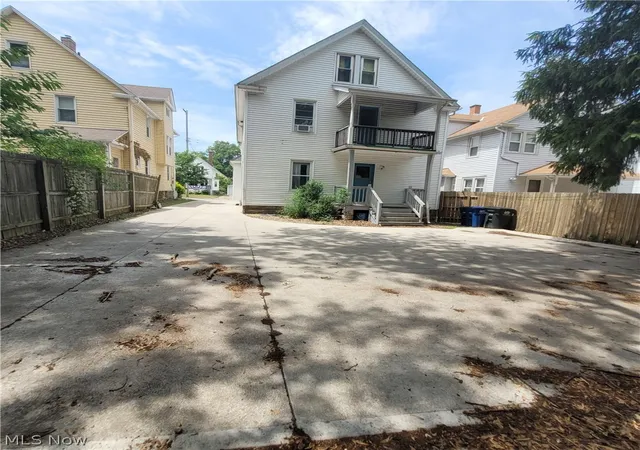 Photo 2 of Multi family home for sale at 1447 Rosewood Ave, Lakewood, OH 44107 | MLS# 5198425 | Listing updated on 2026-08-28