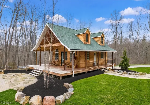 Homes for sale in Salesville, OH | 19462 Kansas Rd, Salesville, OH 43778 | MLS# 5198221