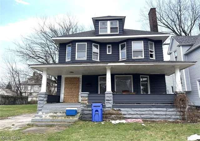 Photo 1 of Single family home for sale at 10712 Grantwood Ave, Cleveland, OH 44108 | MLS# 5198665 | Listing updated on 2026-07-29